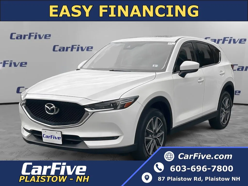 2017 Mazda CX-5 Grand Select for sale in Plaistow, NH