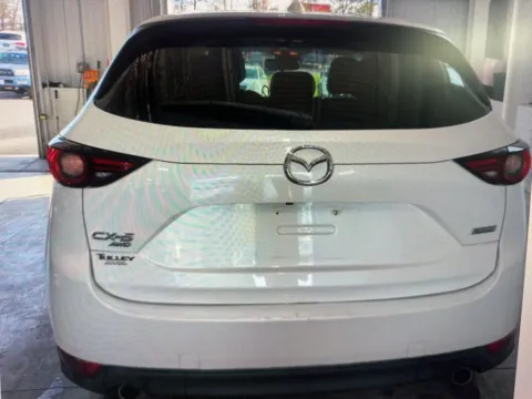 Another view of 2017 Mazda CX-5 Grand Select for sale in Plaistow, NH at CarFive Plaistow, NH