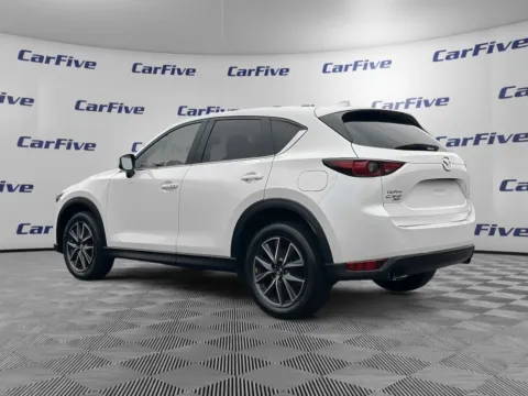 Another view of 2017 Mazda CX-5 Grand Select for sale in Plaistow, NH at CarFive Plaistow, NH