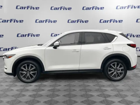 Photos of 2017 Mazda CX-5 Grand Select for sale in Plaistow, NH at CarFive Plaistow, NH