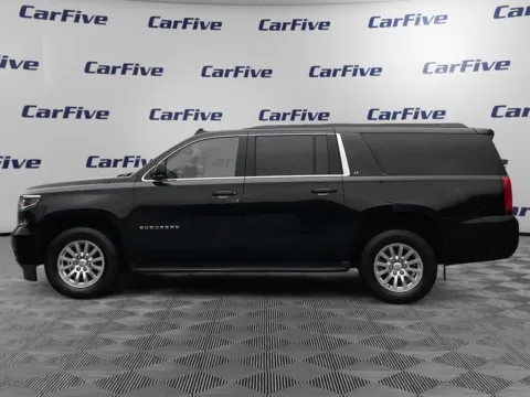 Photos of 2019 Chevrolet Suburban LT for sale in Plaistow, NH at CarFive Plaistow, NH