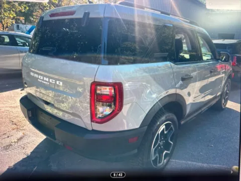 More photos of 2022 Ford Bronco Sport Big Bend at CarFive Plaistow, NH, NH