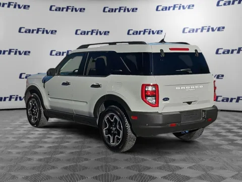 Another view of 2022 Ford Bronco Sport Big Bend for sale in Plaistow, NH at CarFive Plaistow, NH