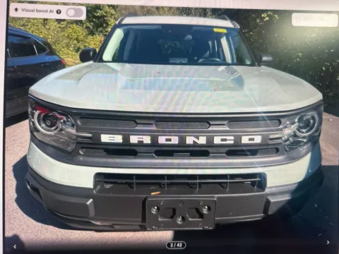 Photos of 2022 Ford Bronco Sport Big Bend for sale in Plaistow, NH at CarFive Plaistow, NH