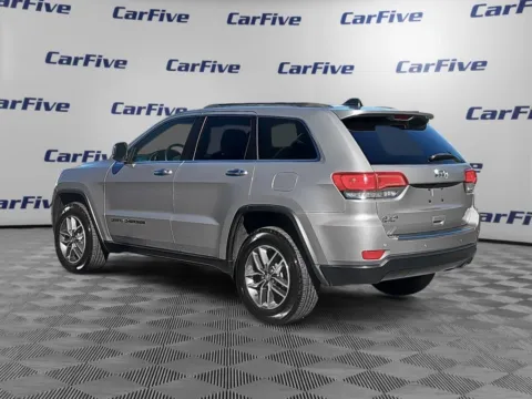 Another view of 2018 Jeep Grand Cherokee Limited for sale in Plaistow, NH at CarFive Plaistow, NH