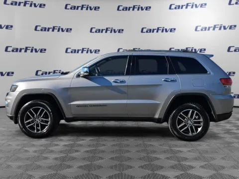 Photos of 2018 Jeep Grand Cherokee Limited for sale in Plaistow, NH at CarFive Plaistow, NH