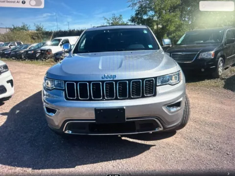 Photos of 2018 Jeep Grand Cherokee Limited for sale in Plaistow, NH at CarFive Plaistow, NH