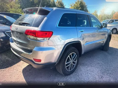 More photos of 2018 Jeep Grand Cherokee Limited at CarFive Plaistow, NH, NH