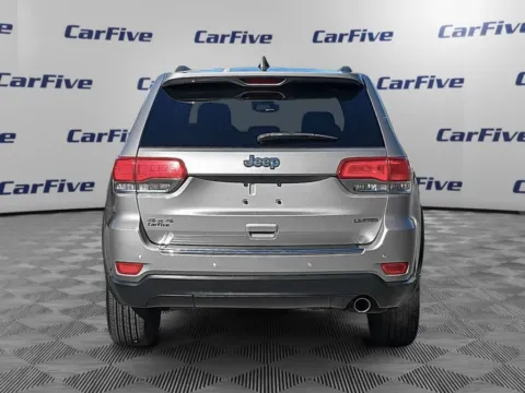 More photos of 2018 Jeep Grand Cherokee Limited at CarFive Plaistow, NH, NH