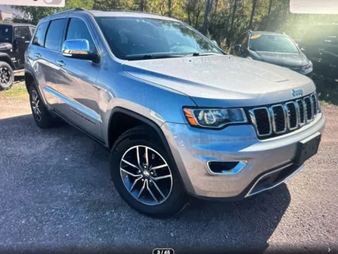 Another view of 2018 Jeep Grand Cherokee Limited for sale in Plaistow, NH at CarFive Plaistow, NH