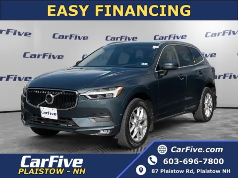 Blue 2018 Volvo XC60 T5 Momentum for sale in Plaistow, NH
