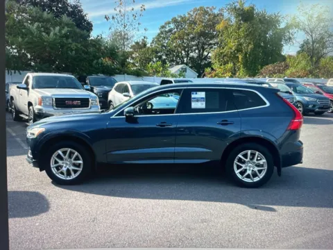 Photos of 2018 Volvo XC60 T5 Momentum for sale in Plaistow, NH at CarFive Plaistow, NH