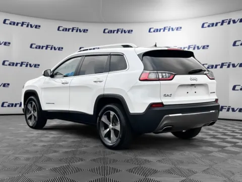 Another view of 2019 Jeep Cherokee Limited for sale in Plaistow, NH at CarFive Plaistow, NH