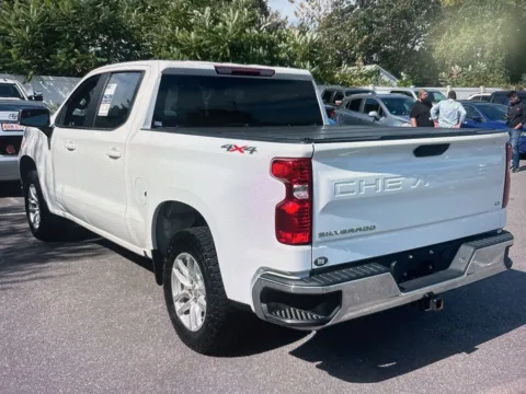 Another view of 2022 Chevrolet Silverado 1500 LTD LT for sale in Plaistow, NH at CarFive Plaistow, NH