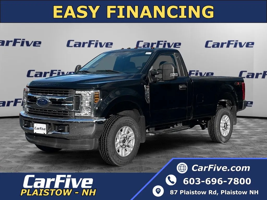 2019 Ford F-350SD XL for sale in Plaistow, NH