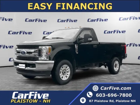 Black 2019 Ford F-350SD XL for sale in Plaistow, NH