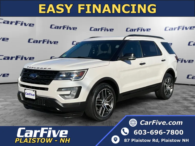 2016 Ford Explorer Sport for sale in Plaistow, NH