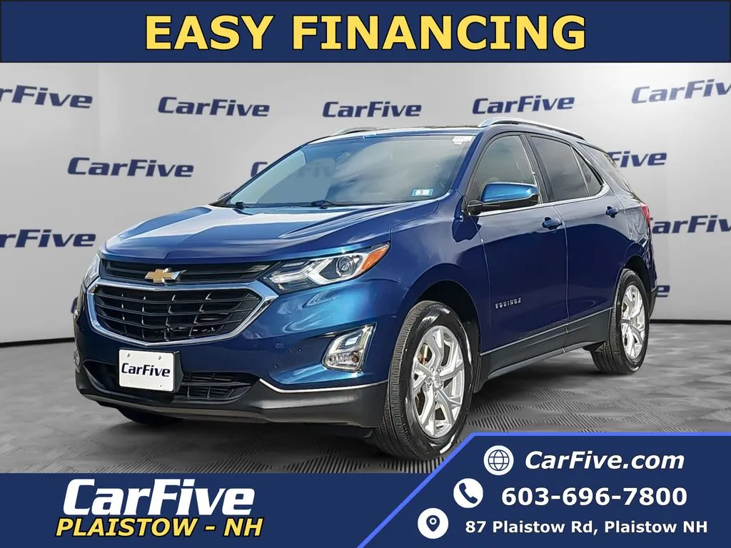 2019 Chevrolet Equinox LT