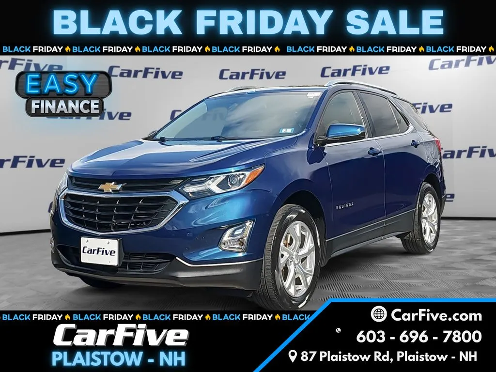 2019 Chevrolet Equinox LT for sale in Plaistow, NH
