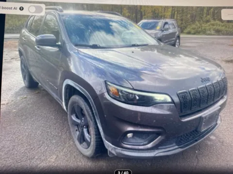 Another view of 2019 Jeep Cherokee Altitude for sale in Plaistow, NH at CarFive Plaistow, NH