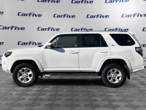 Photos of 2018 Toyota 4Runner SR5 Premium for sale in Plaistow, NH at CarFive Plaistow, NH