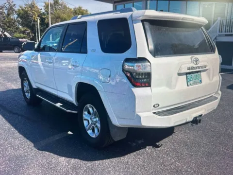 Photos of 2018 Toyota 4Runner SR5 Premium for sale in Plaistow, NH at CarFive Plaistow, NH