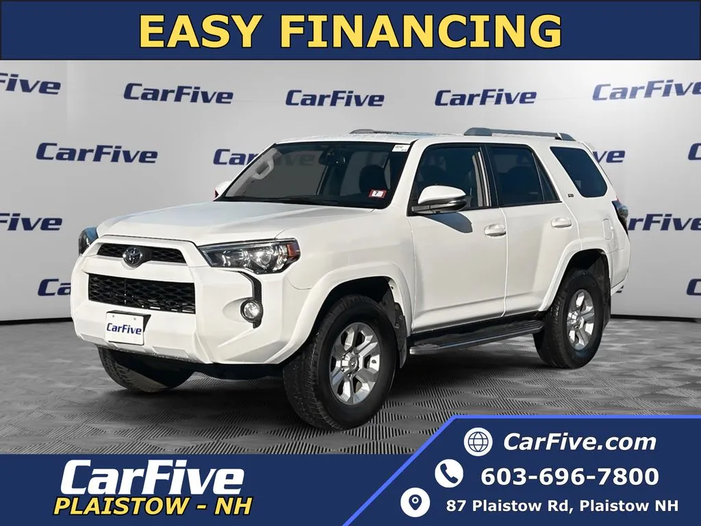 2018 Toyota 4Runner SR5 Premium for sale in Plaistow, NH