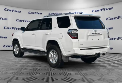 Another view of 2018 Toyota 4Runner SR5 Premium for sale in Plaistow, NH at CarFive Plaistow, NH
