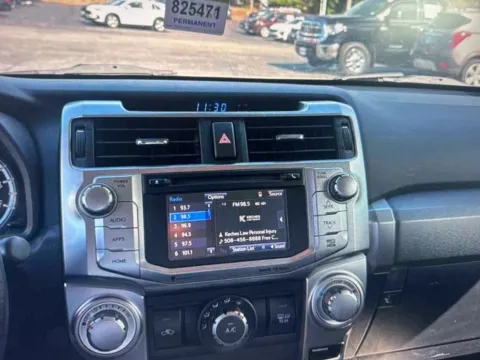 Another view of 2018 Toyota 4Runner SR5 Premium for sale in Plaistow, NH at CarFive Plaistow, NH