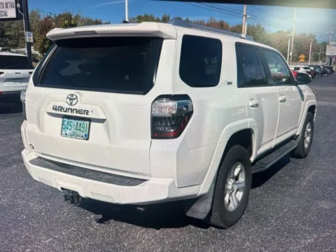 More photos of 2018 Toyota 4Runner SR5 Premium at CarFive Plaistow, NH, NH