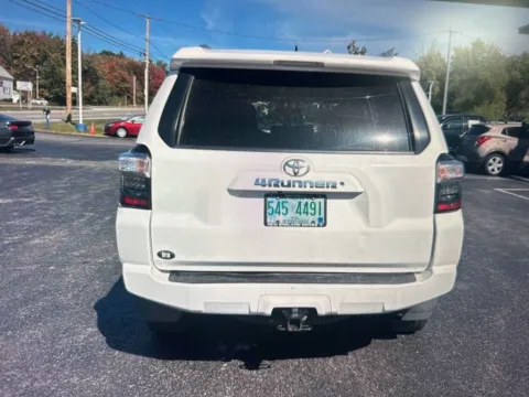 Another view of 2018 Toyota 4Runner SR5 Premium for sale in Plaistow, NH at CarFive Plaistow, NH