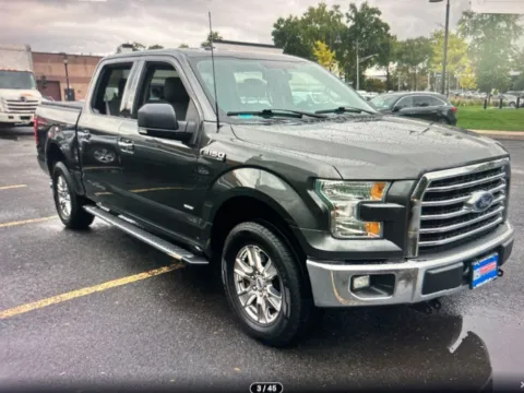 Another view of 2015 Ford F-150 XLT for sale in Plaistow, NH at CarFive Plaistow, NH