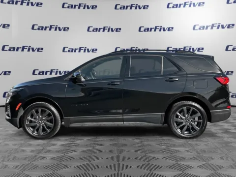 Photos of 2022 Chevrolet Equinox RS for sale in Plaistow, NH at CarFive Plaistow, NH