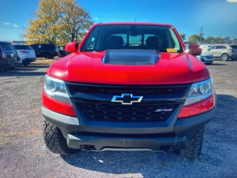 Photos of 2020 Chevrolet Colorado ZR2 for sale in Plaistow, NH at CarFive Plaistow, NH