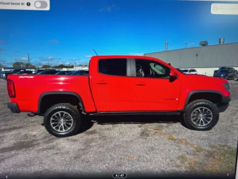 More photos of 2020 Chevrolet Colorado ZR2 at CarFive Plaistow, NH, NH