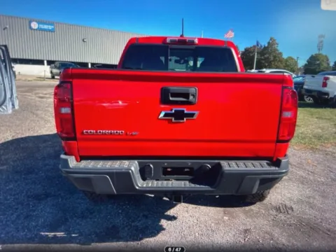 More photos of 2020 Chevrolet Colorado ZR2 at CarFive Plaistow, NH, NH