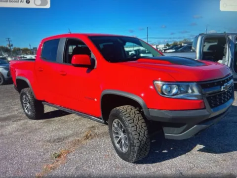 Another view of 2020 Chevrolet Colorado ZR2 for sale in Plaistow, NH at CarFive Plaistow, NH