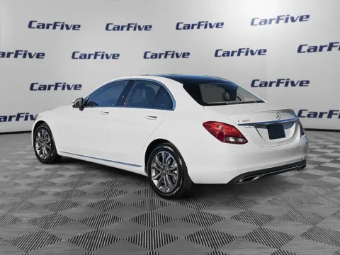 Another view of 2016 Mercedes-Benz C-Class C 300 for sale in Plaistow, NH at CarFive Plaistow, NH