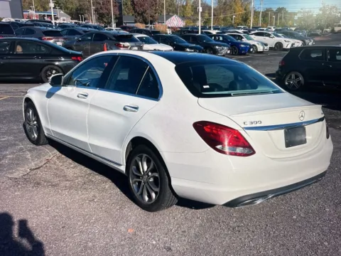 Another view of 2016 Mercedes-Benz C-Class C 300 for sale in Plaistow, NH at CarFive Plaistow, NH