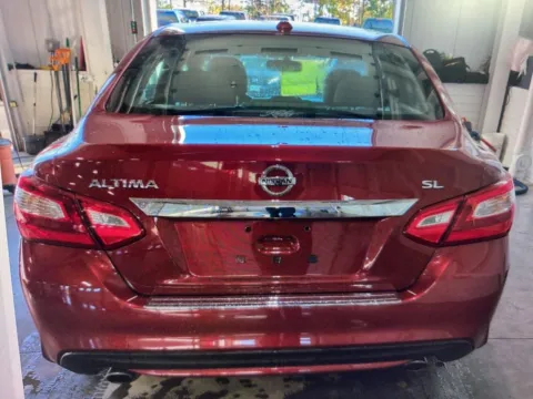 Another view of 2016 Nissan Altima 2.5 SL for sale in Plaistow, NH at CarFive Plaistow, NH