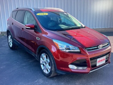 More photos of 2014 Ford Escape Titanium at CarFive Plaistow, NH, NH