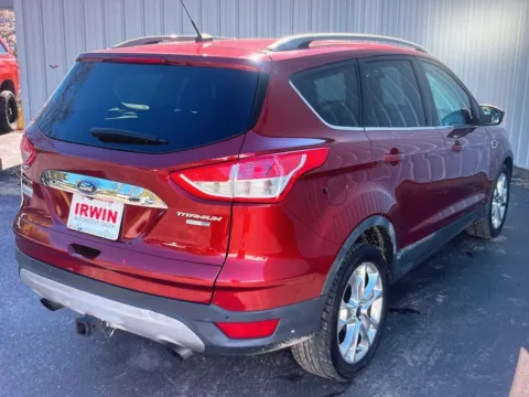 More photos of 2014 Ford Escape Titanium at CarFive Plaistow, NH, NH