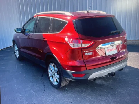 Photos of 2014 Ford Escape Titanium for sale in Plaistow, NH at CarFive Plaistow, NH