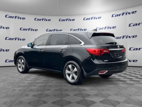 Another view of 2015 Acura MDX 3.5L for sale in Plaistow, NH at CarFive Plaistow, NH