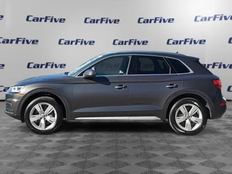 Photos of 2019 Audi Q5 2.0T Premium Plus for sale in Plaistow, NH at CarFive Plaistow, NH