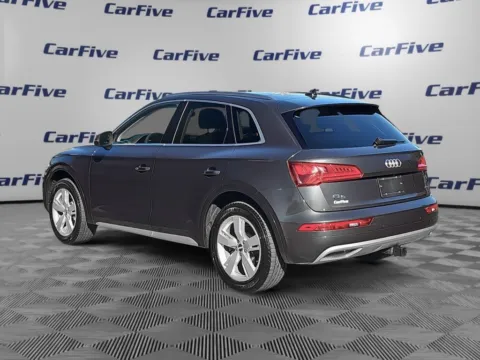 Another view of 2019 Audi Q5 2.0T Premium Plus for sale in Plaistow, NH at CarFive Plaistow, NH