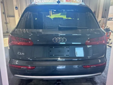 Another view of 2019 Audi Q5 2.0T Premium Plus for sale in Plaistow, NH at CarFive Plaistow, NH