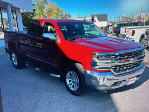 More photos of 2018 Chevrolet Silverado 1500 LTZ at CarFive Plaistow, NH, NH