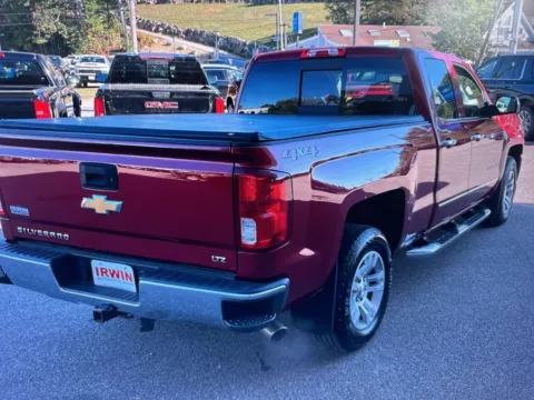More photos of 2018 Chevrolet Silverado 1500 LTZ at CarFive Plaistow, NH, NH