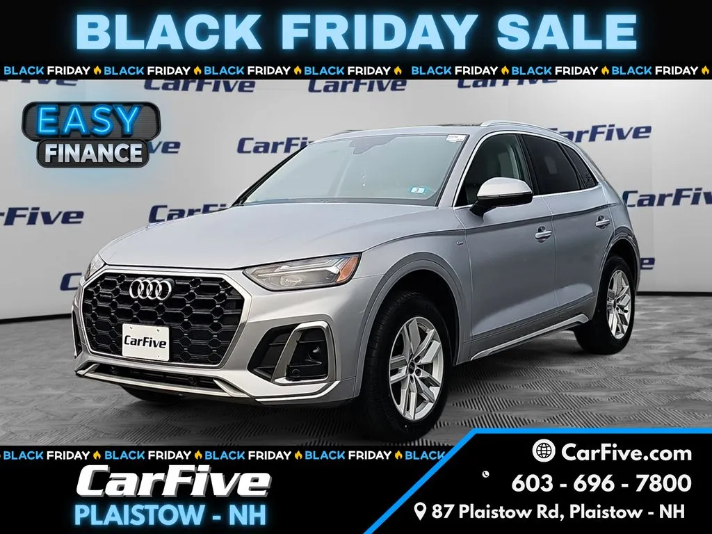 2023 Audi Q5 45 S line Premium for sale in Plaistow, NH